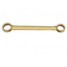 Неискровой двухсторонний торцевой ключ 6x7 [NS010-0607]