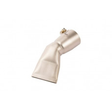 Щелевая насадка Leister 40 мм, изогнутая 60°, (входное отверстие Ø32 мм) - 107.130