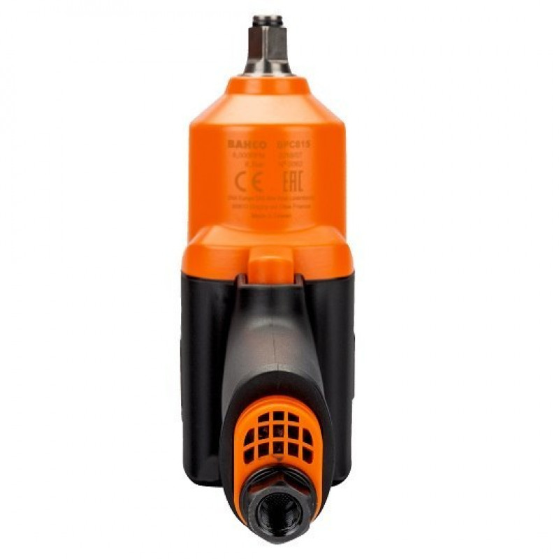 Пневматический ударный гайковерт 1/2, 1112 Нм, Bahco [BPC815] Композитный корпус