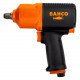 Пневматический ударный гайковерт 1/2, 1112 Нм, Bahco [BPC815] Композитный корпус