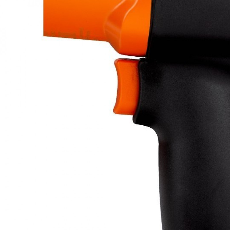 Пневматический ударный гайковерт 1/2, 1112 Нм, Bahco [BPC815] Композитный корпус