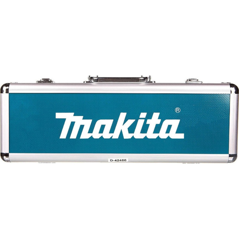 Набір із 6 економних зубил SDS-max та гострих насадок у футлярі, Makita [D-42488]