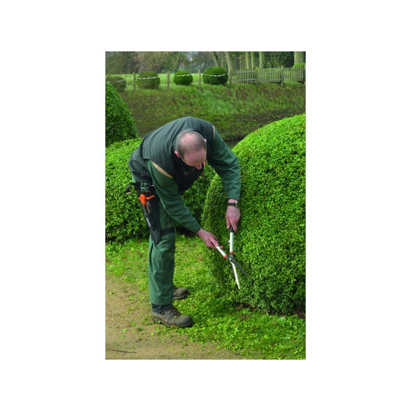 Профессиональный триммер для живой изгороди Bahco [P54-SL-25]