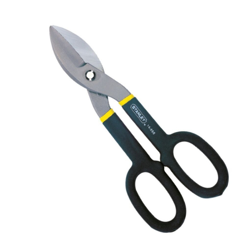 Ножницы для листового металла MAX STEEL 250 мм, Stanley [2-14-556]