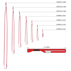 Крючок для ремешка AZ930 (60 см) PROTEKT