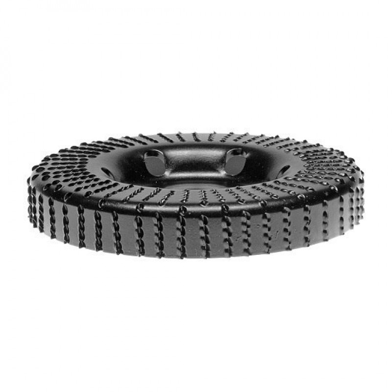 Рашпіль для турборізів - B, для кутових шліфувальних машин, 120 x 22,2 x 12 мм, фінішне покриття TARPOL [T-86]