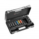Набір із 24 ударних головок 1/2