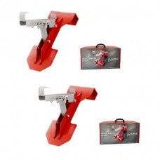 Комплект із 2 кронштейнів сервісної платформи CLAMPINE TL для монтажу на похилих дахах