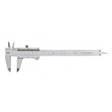 Аналоговий штангенциркуль з фіксуючим гвинтом, CVU 150 мм [264010109]