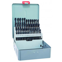 Набір із 41 свердел HSS по металу, Sprint Master Alpen KM-41 [0000810361100]