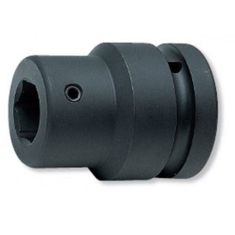 Ударный адаптер + шестигранный ключ 22 мм, для квадрата 1, KOKEN [18107-22 22]