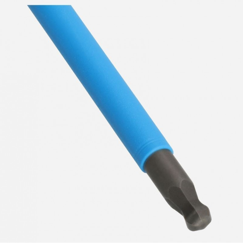 Набір з 9 метричних шестигранних ключів з кульковим кінцем BAHCO [C1997LM/9P]