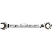 Рожковый ключ с трещоткой и переключателем направления 12 мм, Joker Switch 6001, Wera [05020067001]