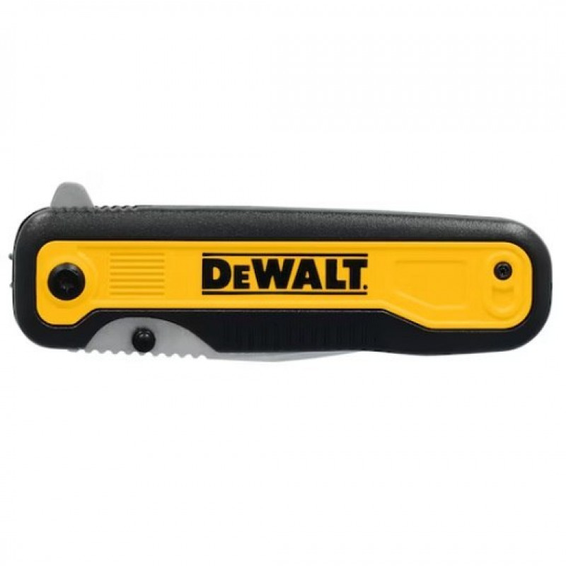 Складаний кишеньковий ніж, 82 мм, DROP POINT, DeWalt [DWHT10993-0]