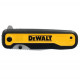 Складаний кишеньковий ніж, 82 мм, DROP POINT, DeWalt [DWHT10993-0]