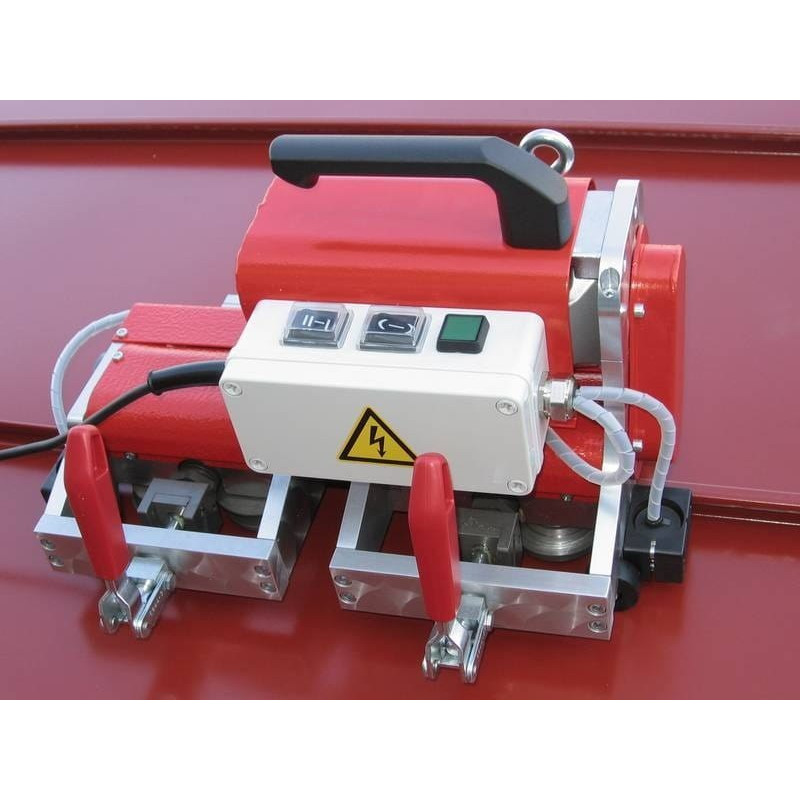 Електрична фальцювальна машина SPRINTER WUKO