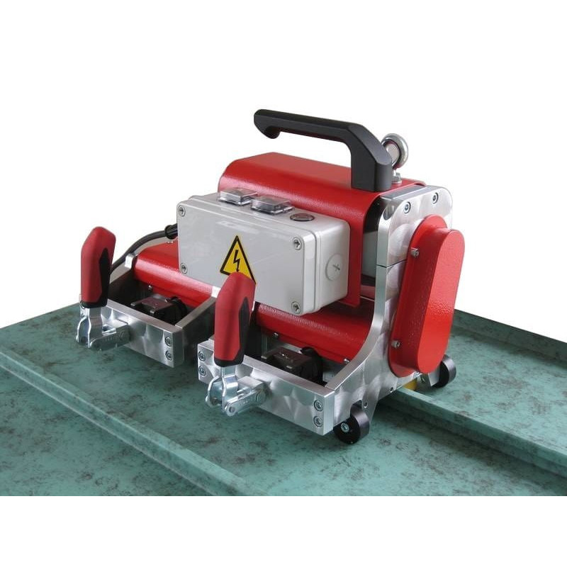 Електрична фальцювальна машина SPRINTER WUKO