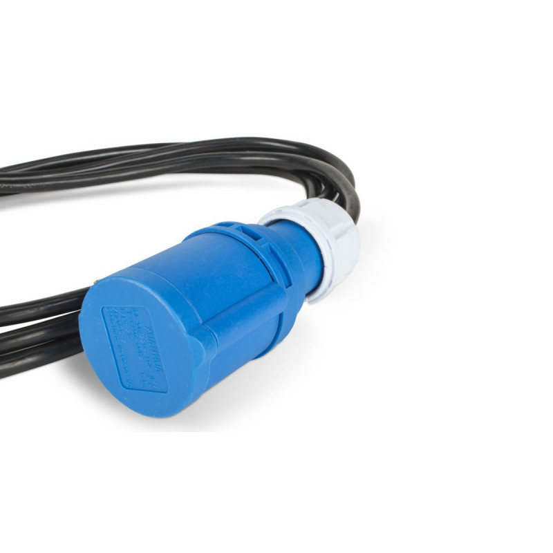 Кабель живлення з вилкою для різака, 230 В/50 Гц, EUROPA, Rubi [58850]