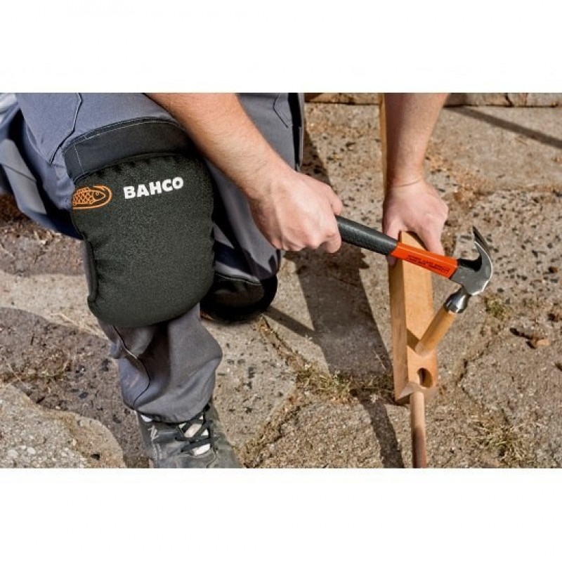 Защитные наколенники Bahco Soft [4750-KP-1]