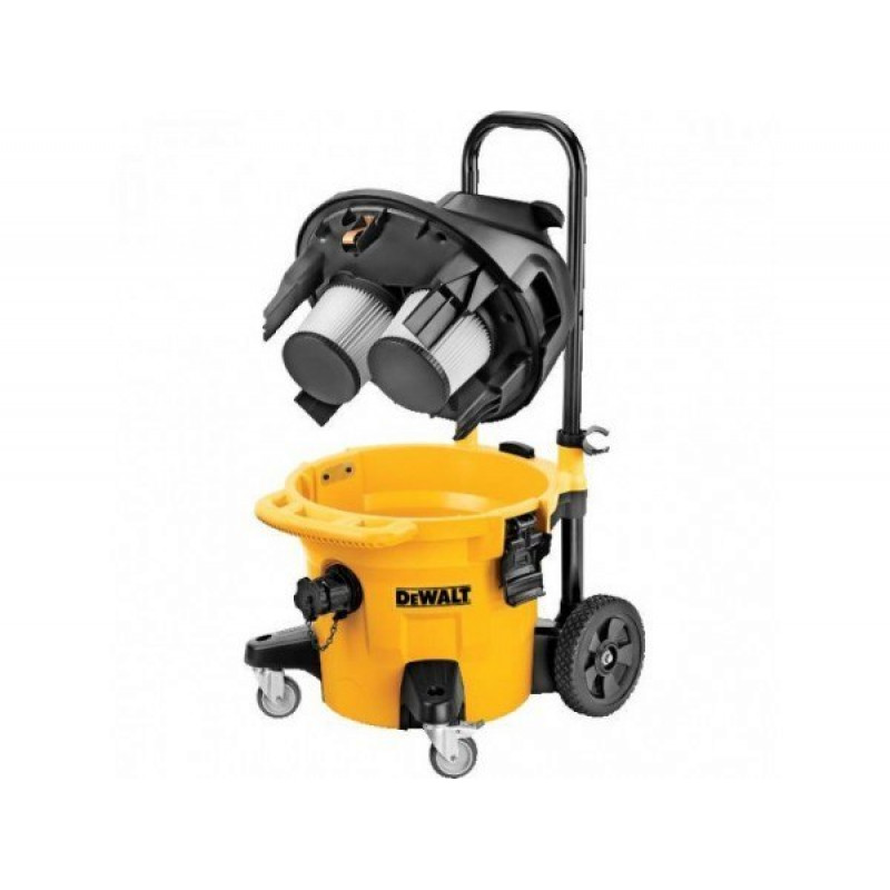 Змінний фільтр, 2 шт., для DWV900, DWV901, DWV902 (тип 2) DeWalt [DWV9340-XJ]