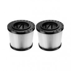 Змінний фільтр, 2 шт., для DWV900, DWV901, DWV902 (тип 2) DeWalt [DWV9340-XJ]
