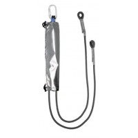 Амортизатор безпеки ABW з нерегульованим тросом LB202FLR з карабінами AZ003 2AZ023 PROTEKT