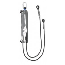 Амортизатор безопасности ABW с нерегулируемым тросом LB202FLR с карабинами AZ003 2AZ023 PROTEKT