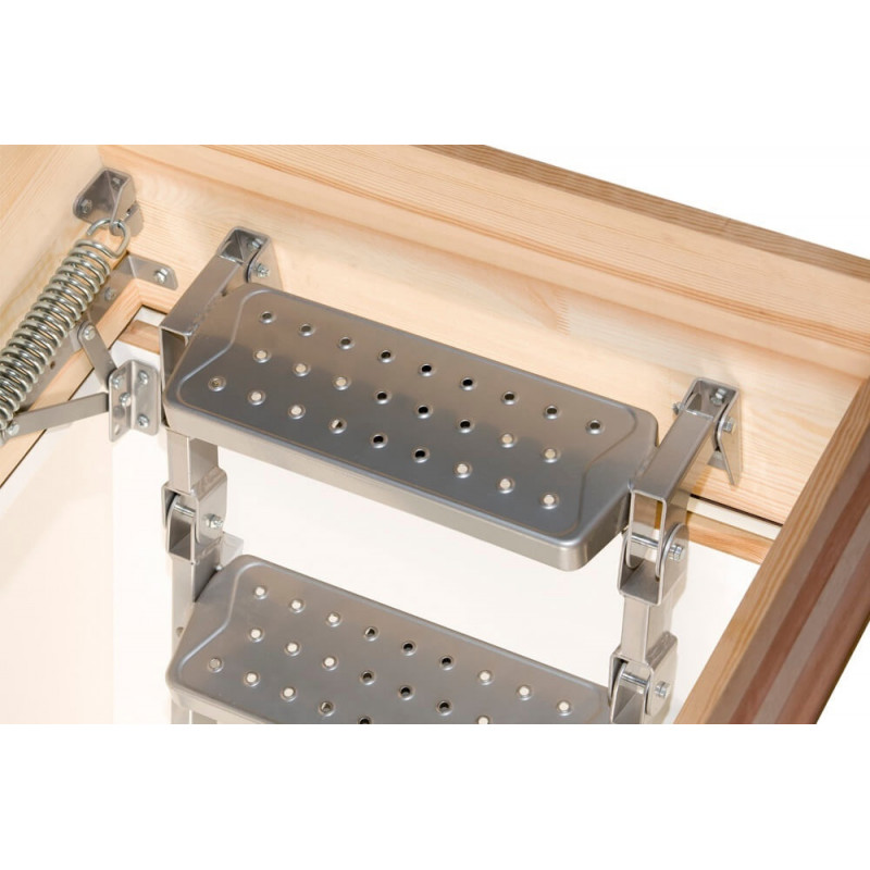 Горищні сходи FAKRO LML LUX 70x130