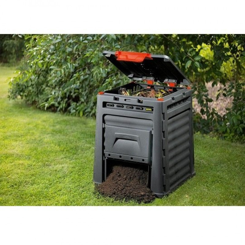 Компостер 320L, Eco Composter, KETER [17181157]