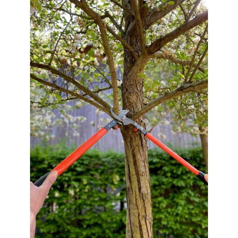 Дворучний сучкоріз 600 мм, Bahco [P16-60-F]