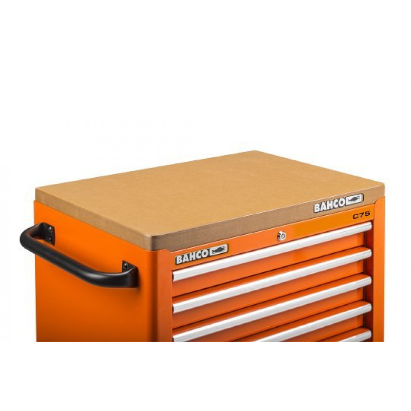 Стільниця з МДФ для інструментальних візків BAHCO 40 мм [1470K-ACTD]