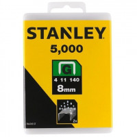 Стальная скоба G 8 мм Stanley [1-TRA705-5T]