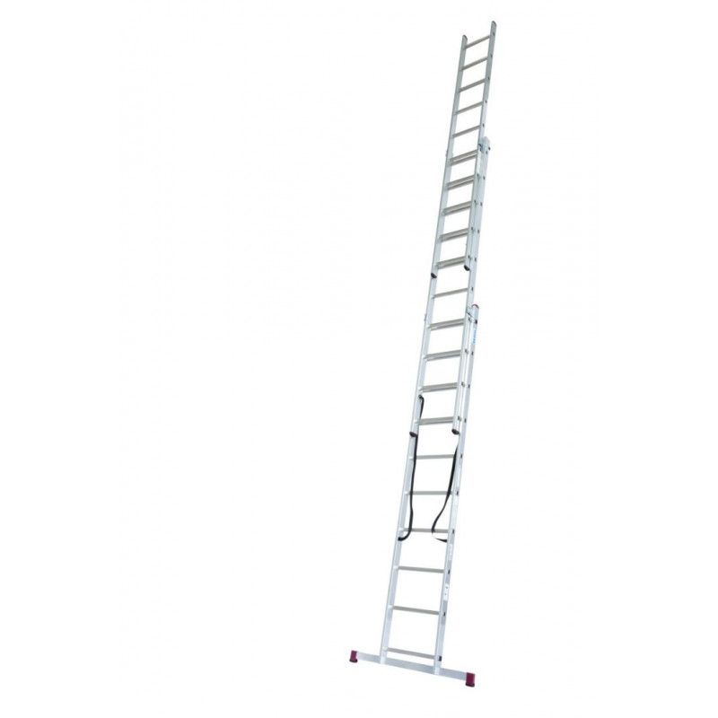 Багатофункціональні драбини Corda 3x10 сходинок Krause [030405]