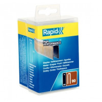 Вузькі скоби для коронки PBS151, № 90, довжина 30 мм, 3000 шт. Rapid [5000125]