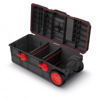 Ящик для інструментів на колесах 79,5x38x30,7 см X Block PRO Kistenberg Prosperplast [KXB8040W]