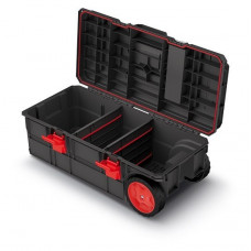 Ящик для инструмента на колесах 79,5x38x30,7 см X Block PRO Kistenberg Prosperplast [KXB8040W]