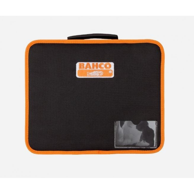 Набор инструментов Bahco 51 в сумке [4750FB5BFF1]