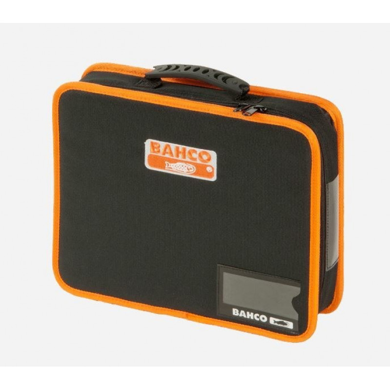 Набор инструментов Bahco 51 в сумке [4750FB5BFF1]