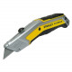 Выдвижной нож FatMax EXO CHANGE с трапециевидным лезвием Stanley [FMHT0-10288]