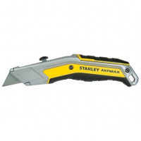 Выдвижной нож FatMax EXO CHANGE с трапециевидным лезвием Stanley [FMHT0-10288]