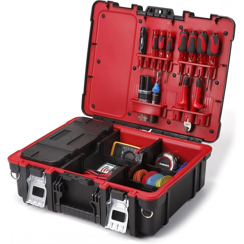 Кейс для технических инструментов и аксессуаров, KETER [17198036]