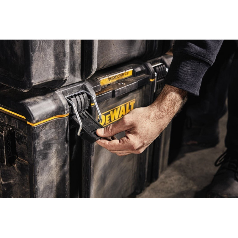 Ящик для інструментів з органайзерами ToughSystem 2.0, DS400, DeWALT [DWST83342-1]