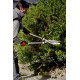 Профессиональный триммер для живой изгороди Bahco [P51H-SL]