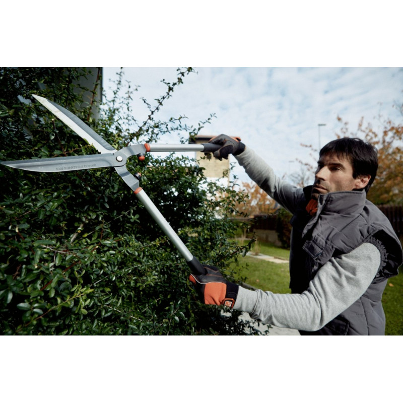 Профессиональный триммер для живой изгороди Bahco [P51H-SL]