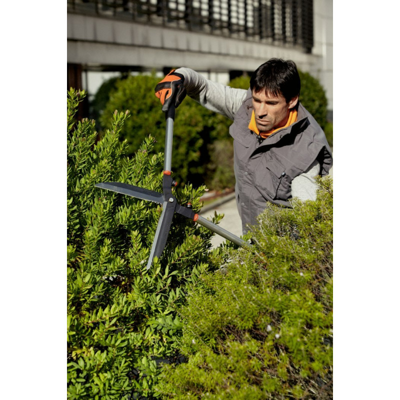 Профессиональный триммер для живой изгороди Bahco [P51H-SL]