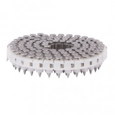 Загартовані бетонні цвяхи 2,5x22 мм, Makita [F-33575] для цвяхозабивного пістолета AN250HC, 1000 шт.