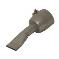 Широкощелевая насадка, прямая, с изогнутой ножкой, 20 мм RION HERZ