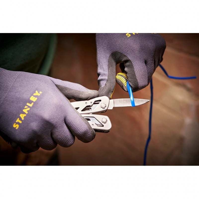 Мультиинструмент Stanley 12-в-1 [0-84-519]