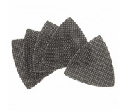 Шлифовальная бумага и фетр