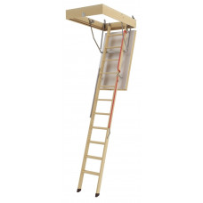 Горищна драбина FAKRO LWL Extra 70x130